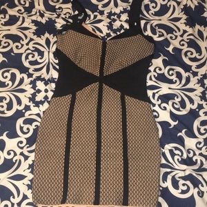 Bebe dress